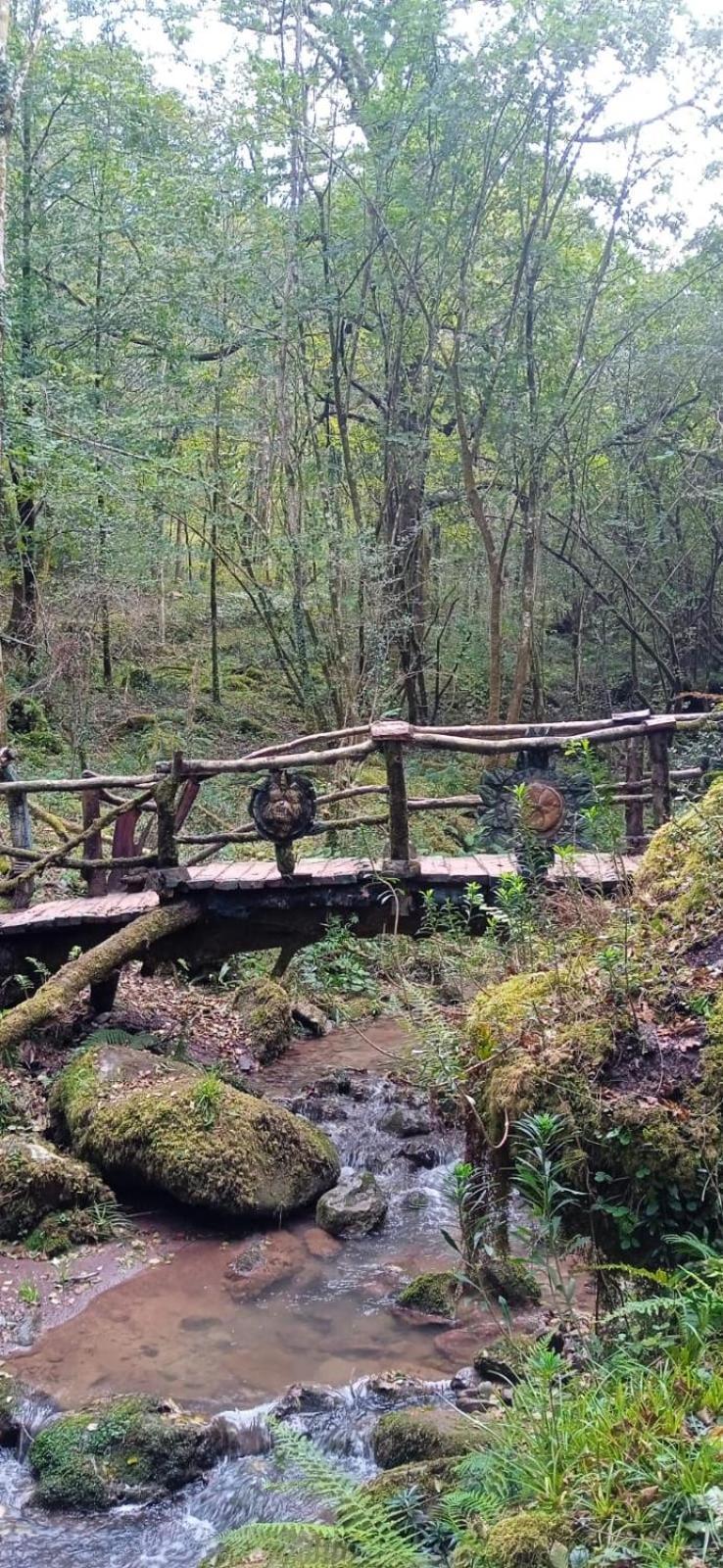 Corrales De Buelna Casa Canal De Las Tejeras מראה חיצוני תמונה