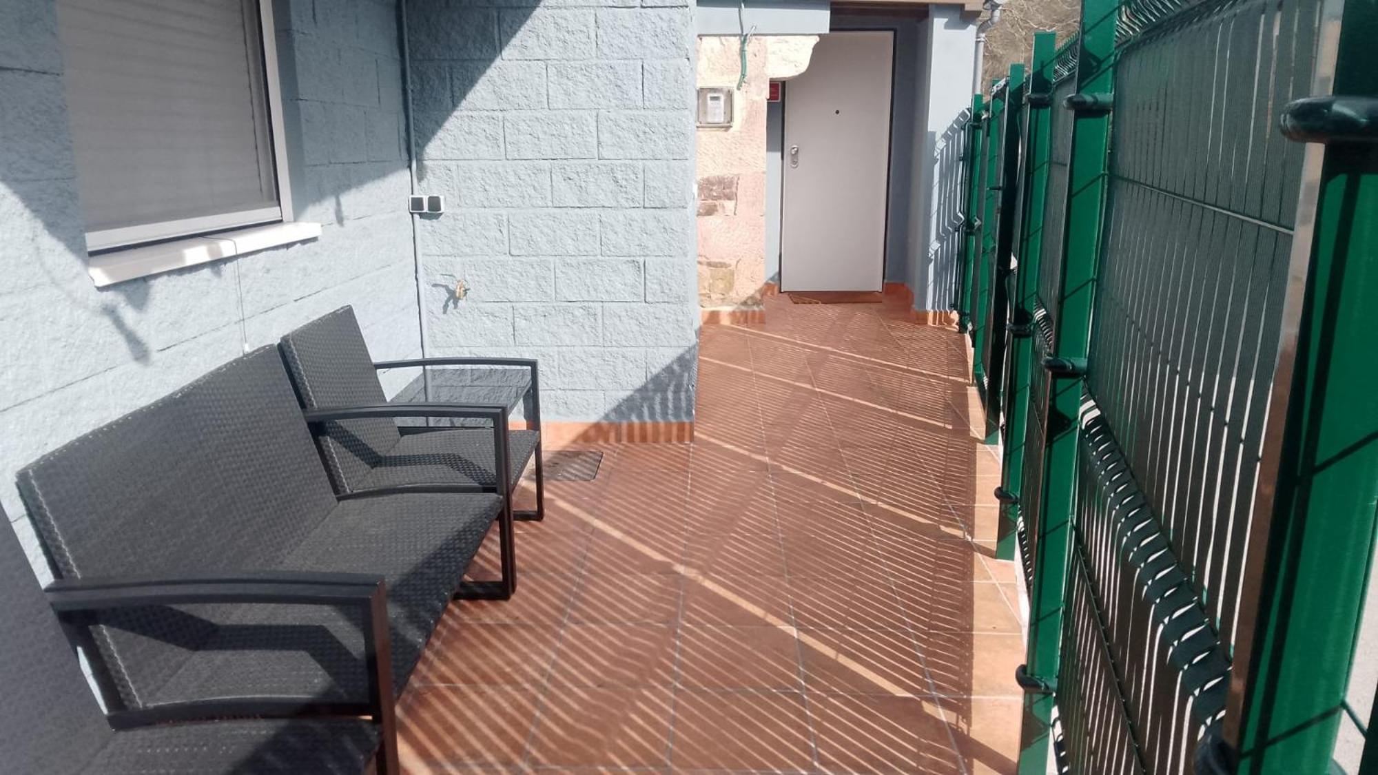 Corrales De Buelna Casa Canal De Las Tejeras מראה חיצוני תמונה